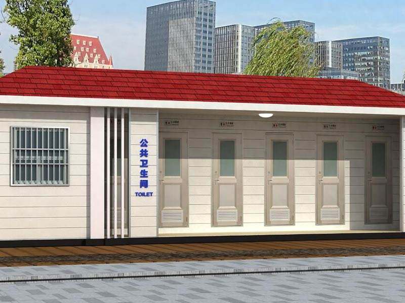 小小廁所，方寸之間，卻牽著民生，連著文明。  